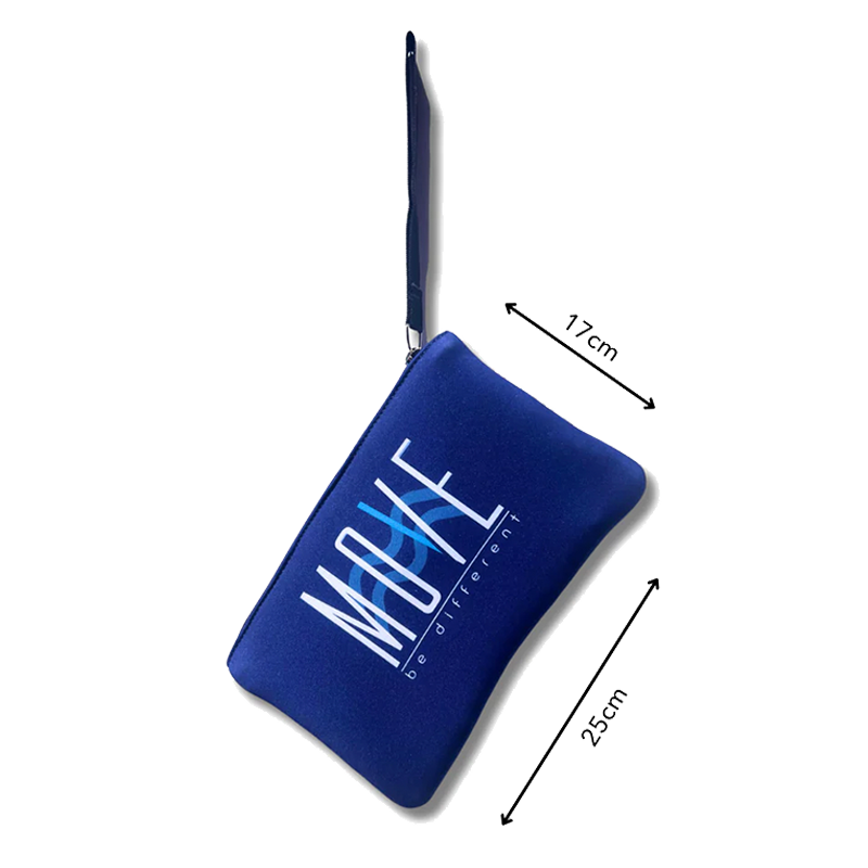 POCHETTE MAGDALENA BLU