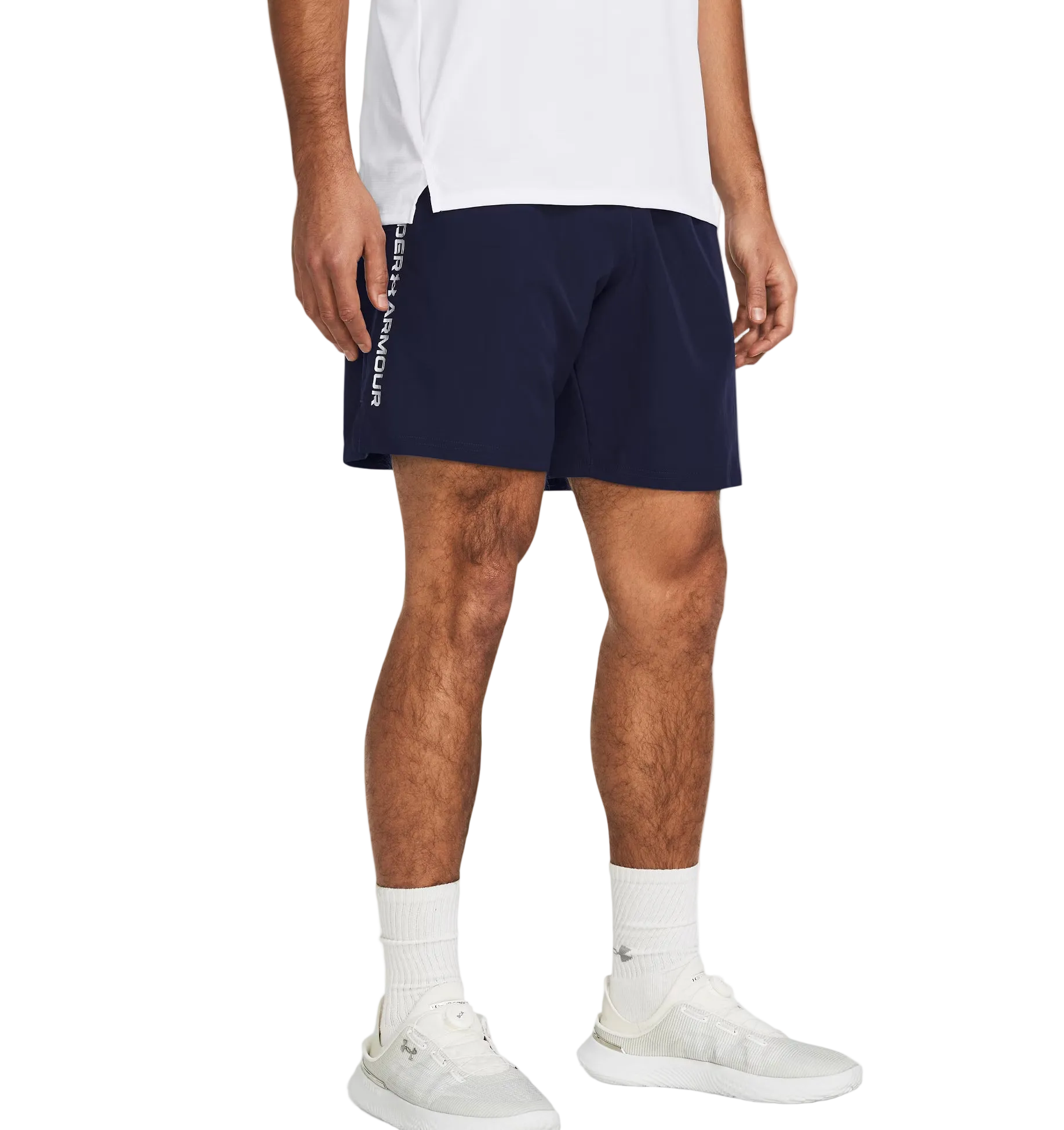 SHORT UA TECH M