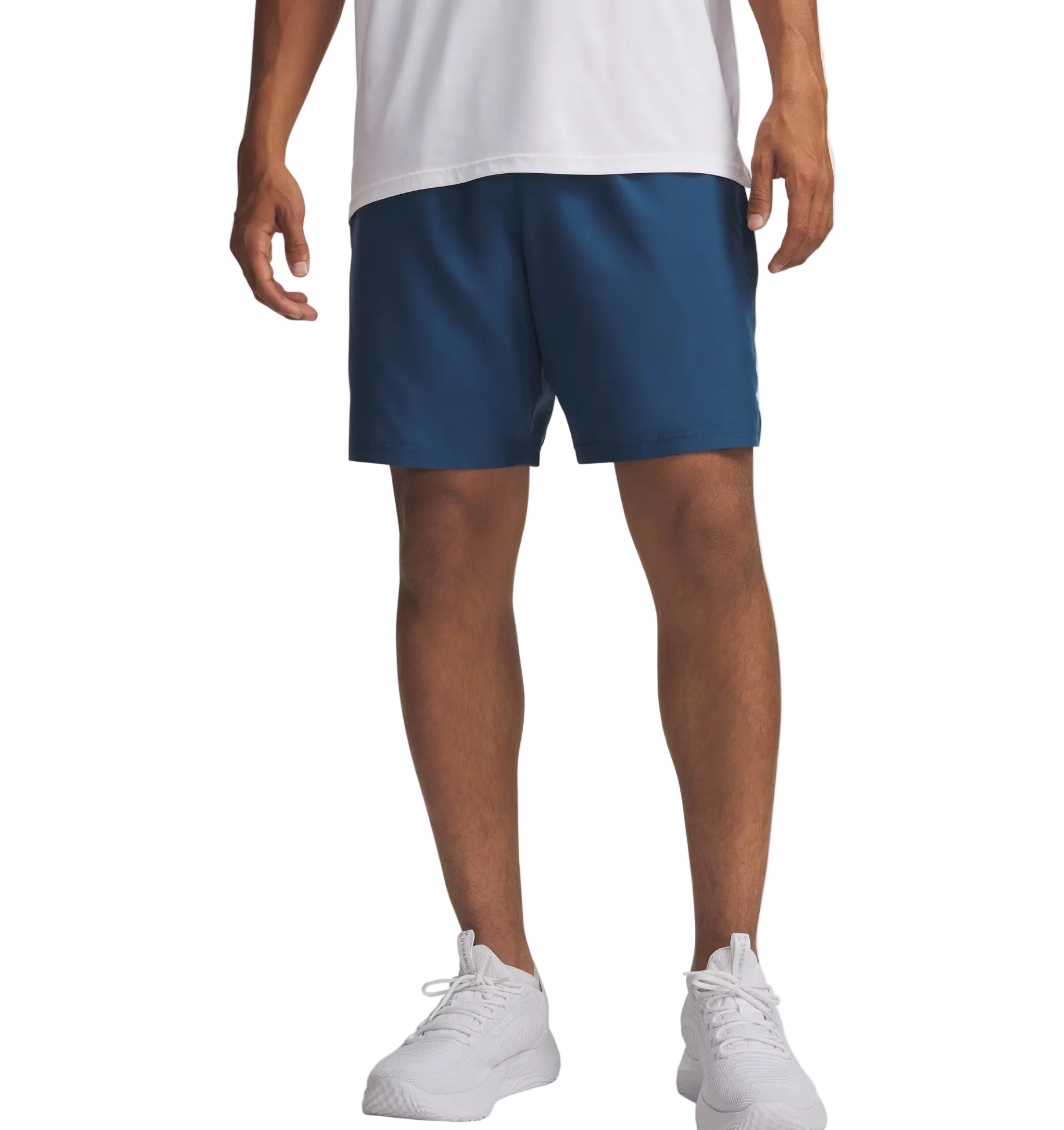 TECH WOVEN WORDMARK SHORT M