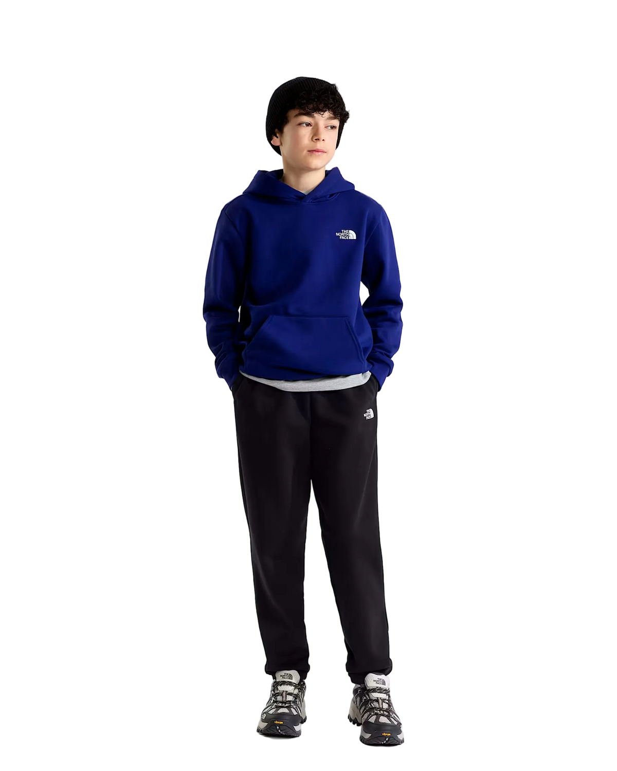EVOLUTION SIMPLE DOME PANT KIDS