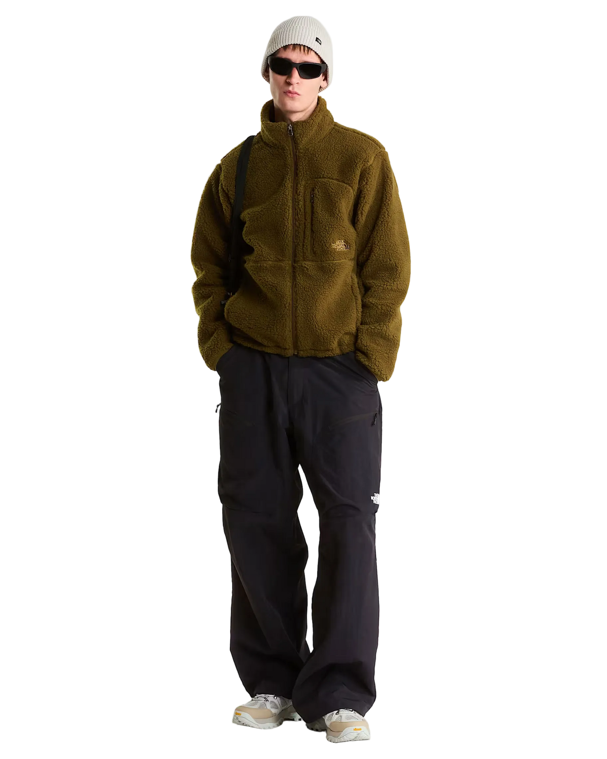 EXTREME PILE 2 FZ JACKET M