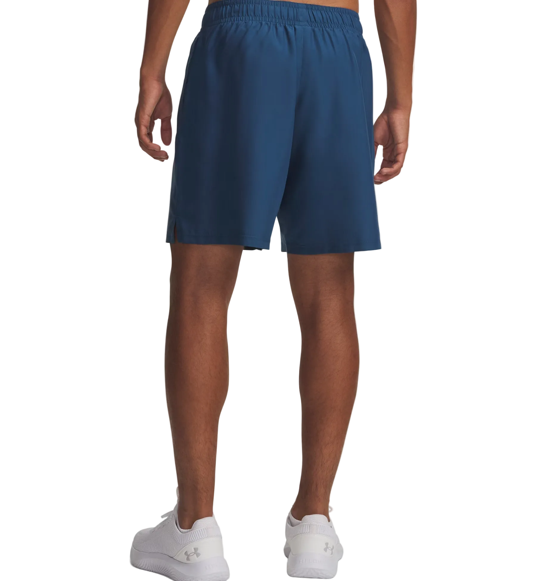 TECH WOVEN WORDMARK SHORT M