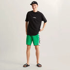 BUCKLED SS TEE M