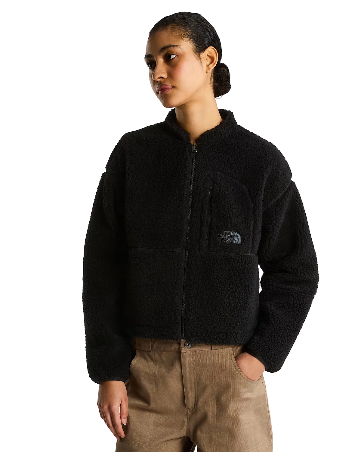 EXTREME PILE 2 FZ JACKET W