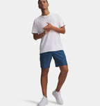 TECH WOVEN WORDMARK SHORT M