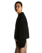 EXTREME PILE 2 FZ JACKET W