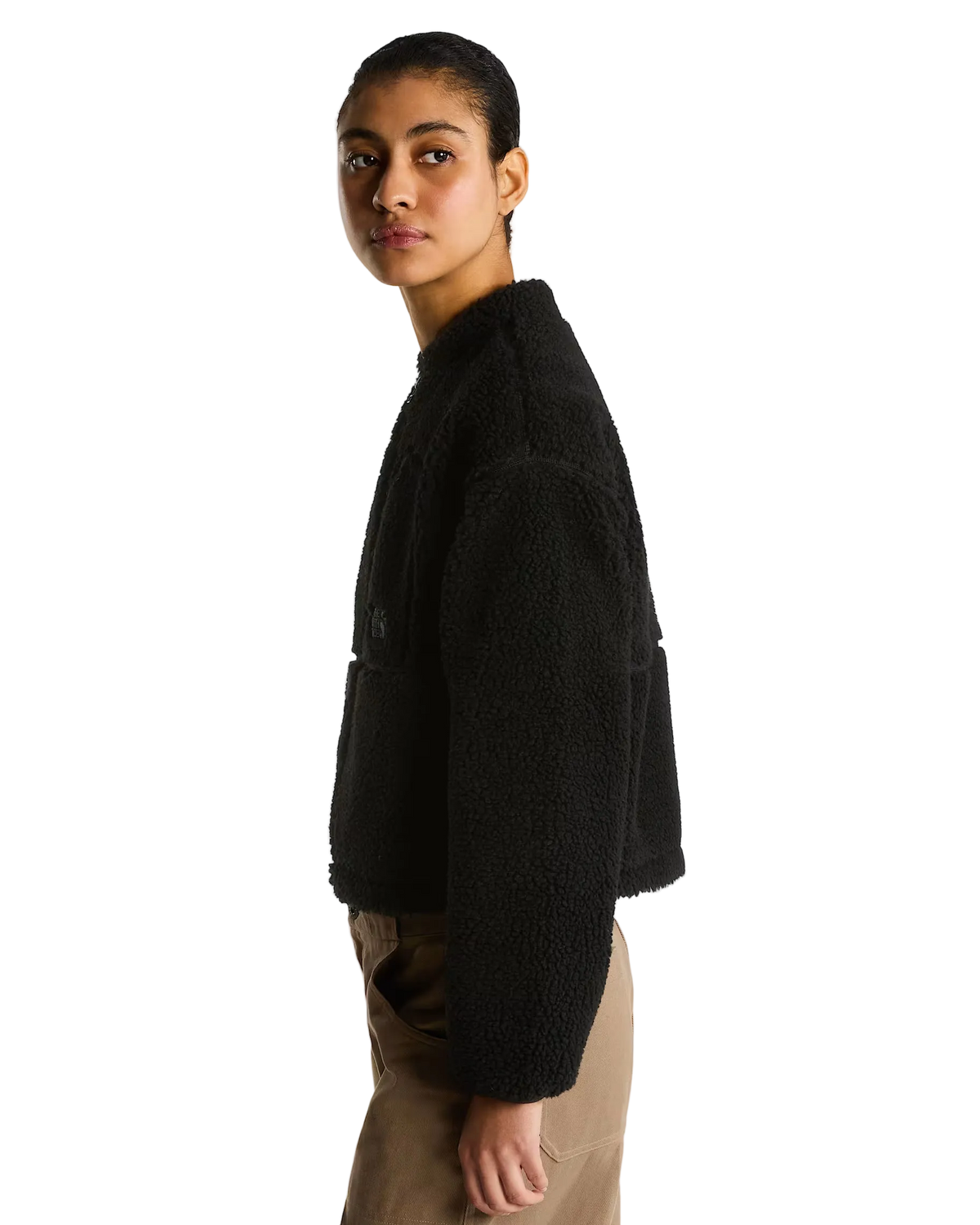 EXTREME PILE 2 FZ JACKET W