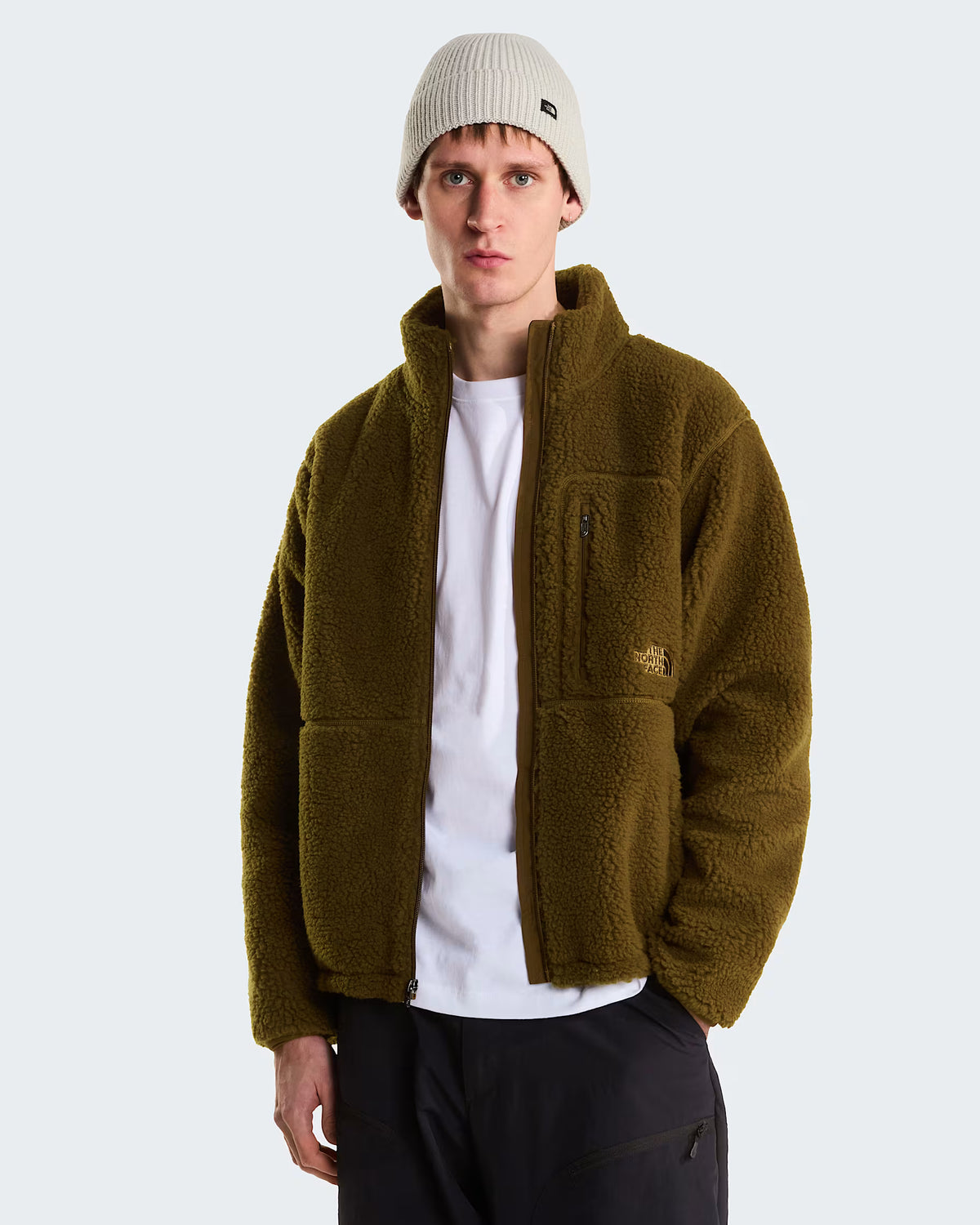 EXTREME PILE 2 FZ JACKET M