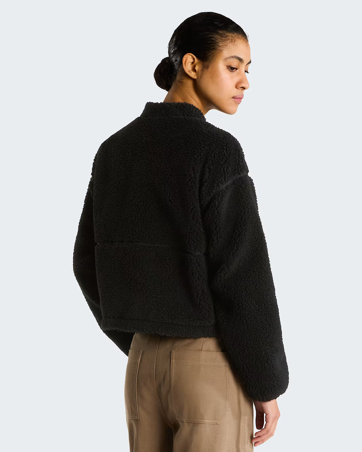 EXTREME PILE 2 FZ JACKET W