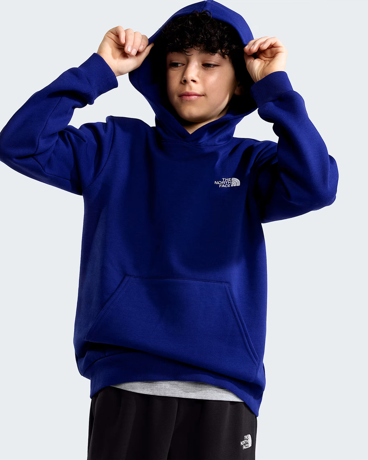 EVOLUTION SIMPLE DOME PANT KIDS