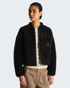 EXTREME PILE 2 FZ JACKET W