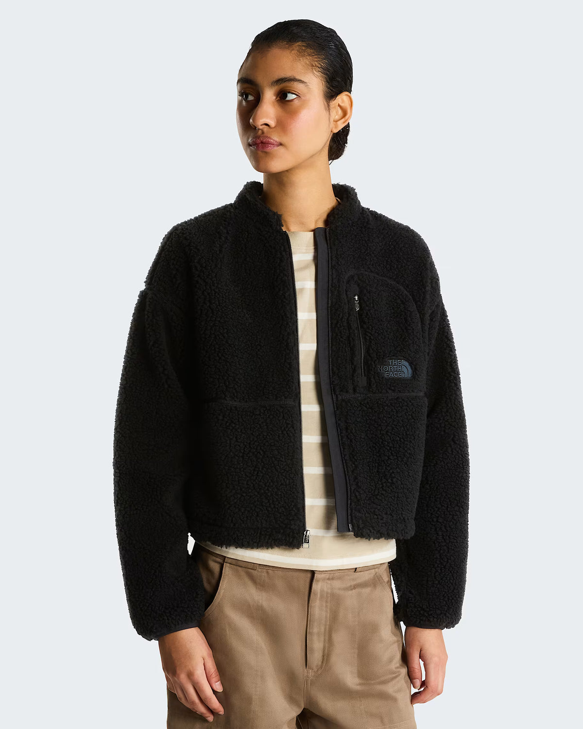 EXTREME PILE 2 FZ JACKET W