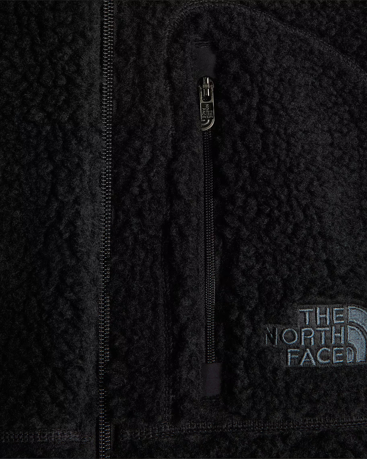 EXTREME PILE 2 FZ JACKET W