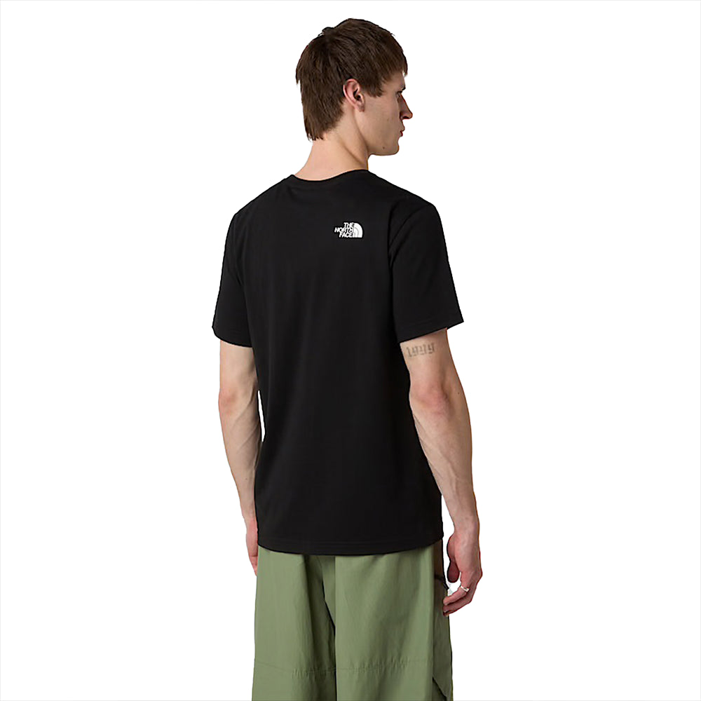 SS SIMPLE DOME TEE M