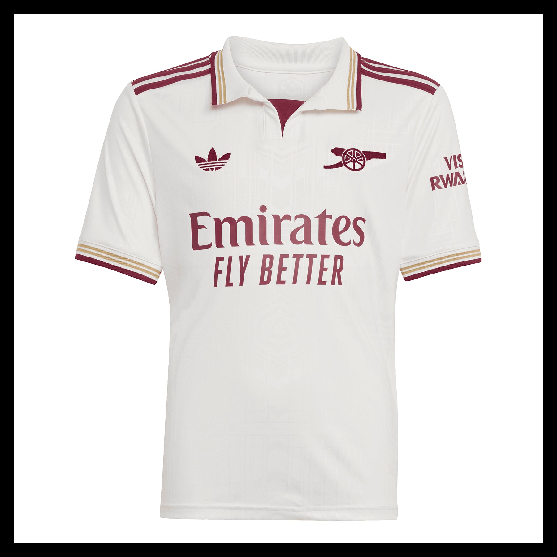 MAGLIA ARSENAL THIRD 25/26 JUNIOR