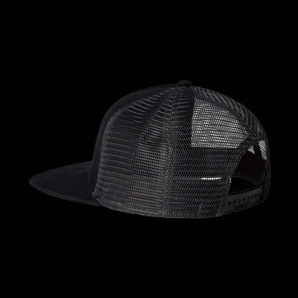 Half Dome Trucker Cap