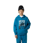 FELPA OVERSIZE  JUNIOR