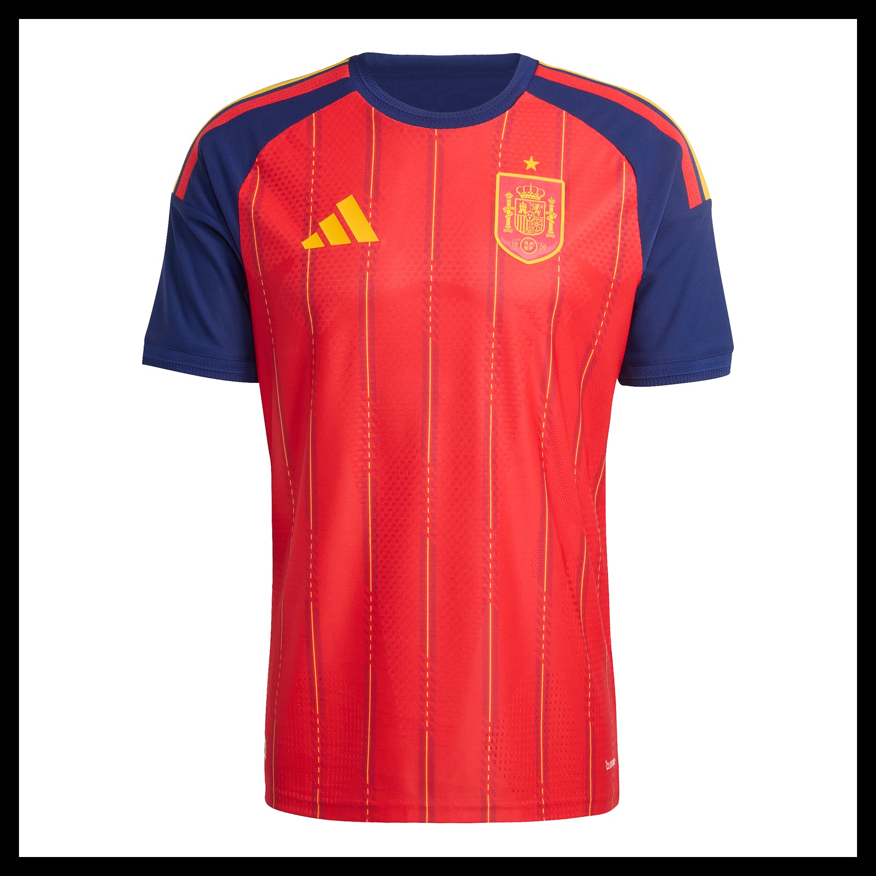 MAGLIA SPAGNA HOME  AUTHENTIC 2026