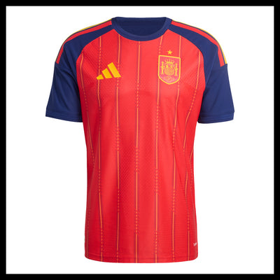 MAGLIA SPAGNA HOME  AUTHENTIC 2026