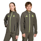 GIACCA REAL MADRID TIRO 25 PRO VIS TECH JUNIOR