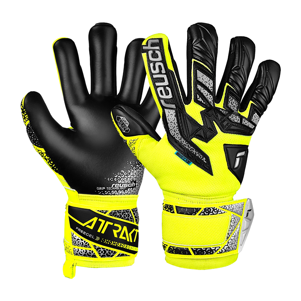 ATTRAKT FREEGEL SILVER JUNIOR