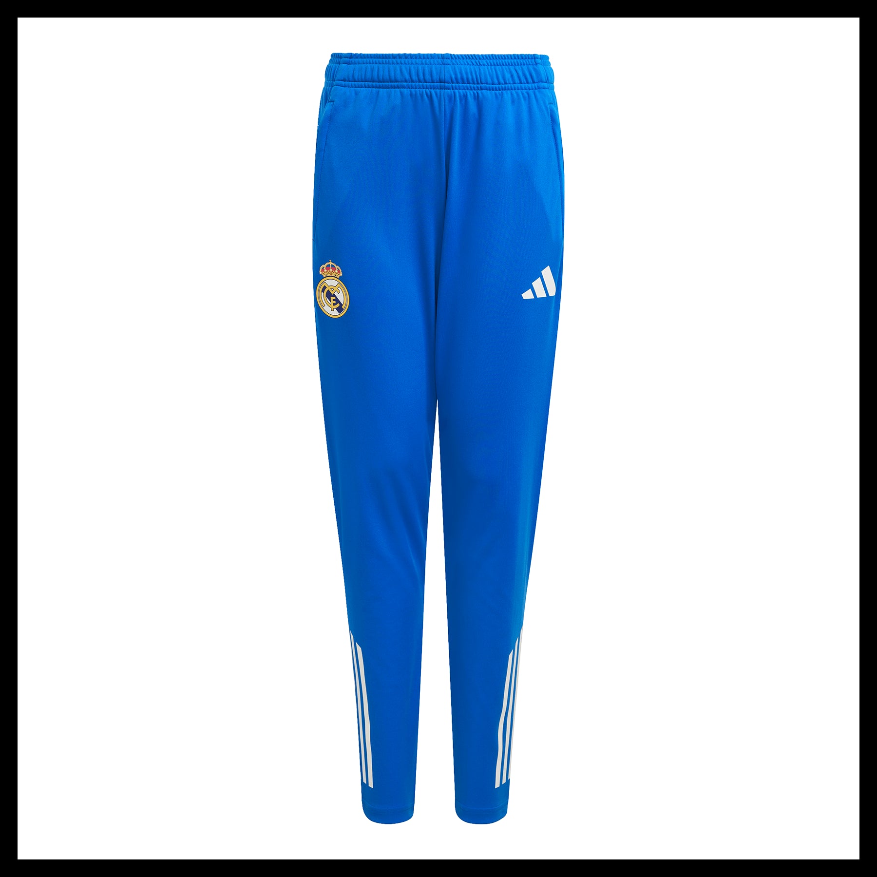 PANTALONI COMPET.  REAL MADRID 25/26
JUNIOR