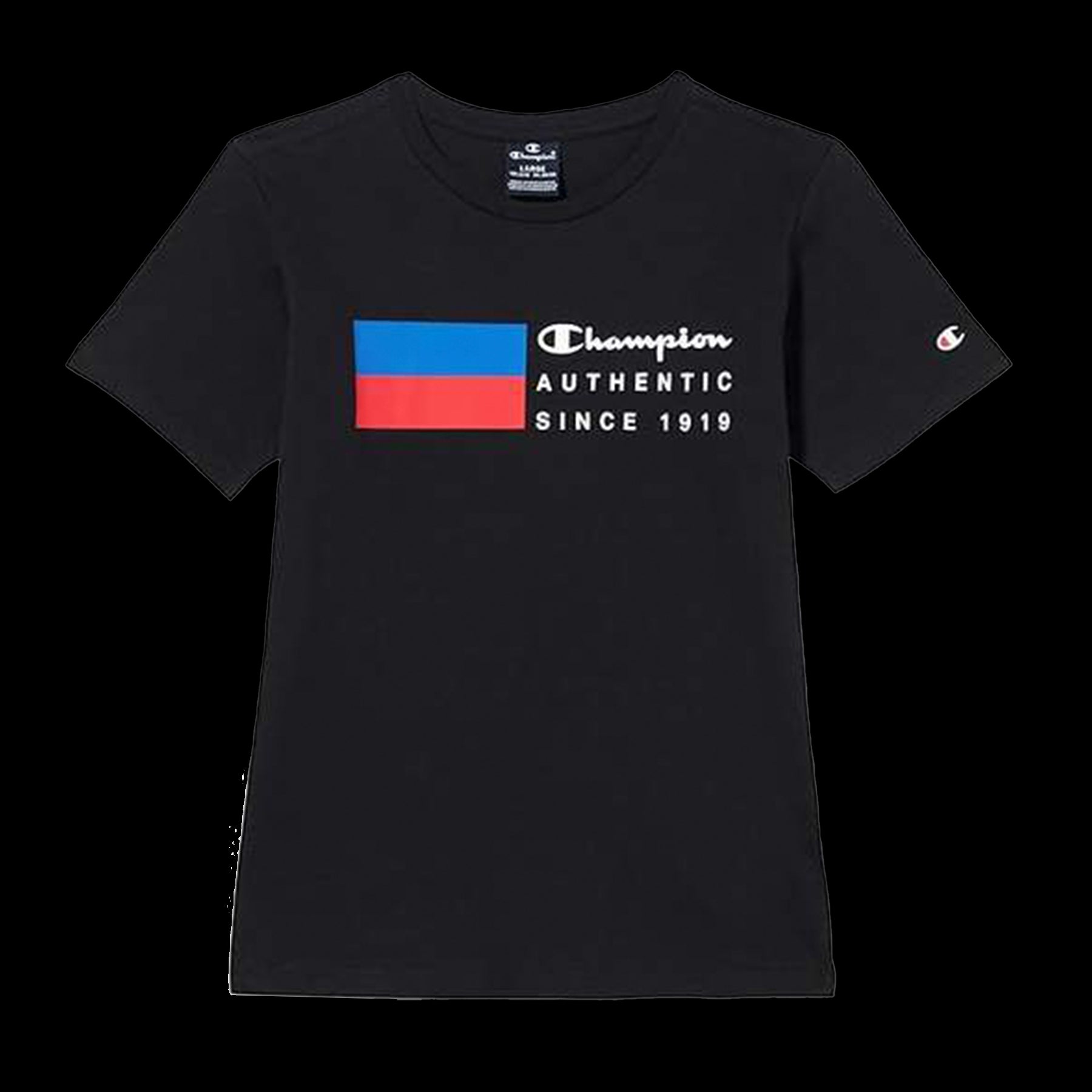 T-SHIRT STAMPA GRANDE BOY