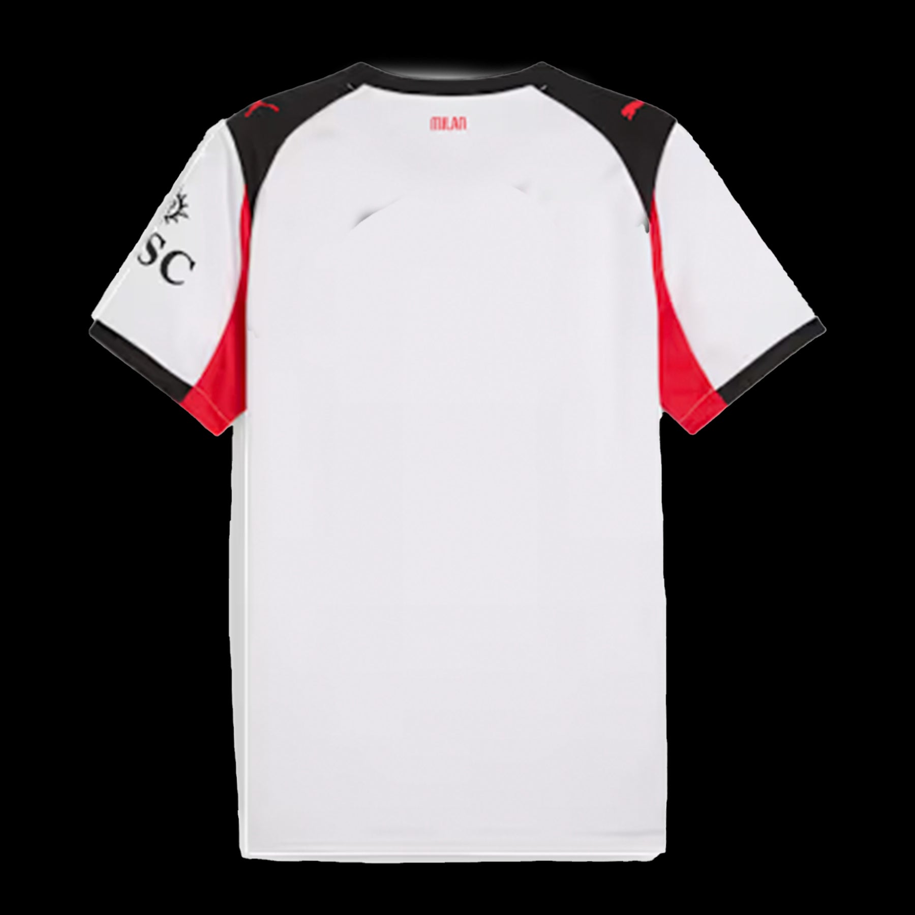MAGLIA GARA AWAY AC MILAN 25/26