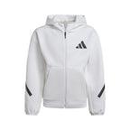 FELPA CON CAPPUCCIO ZNE JUNIOR