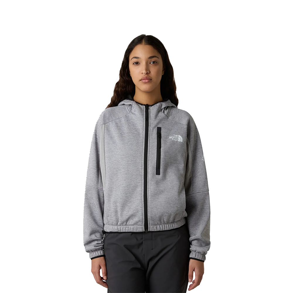 FELPA FULL ZIP W