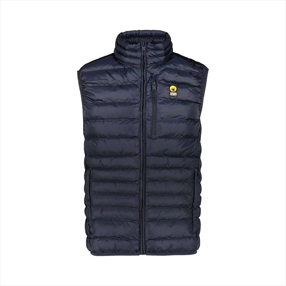CIESSE CRAIG 3.0 QUILTED FULL ZIP VEST