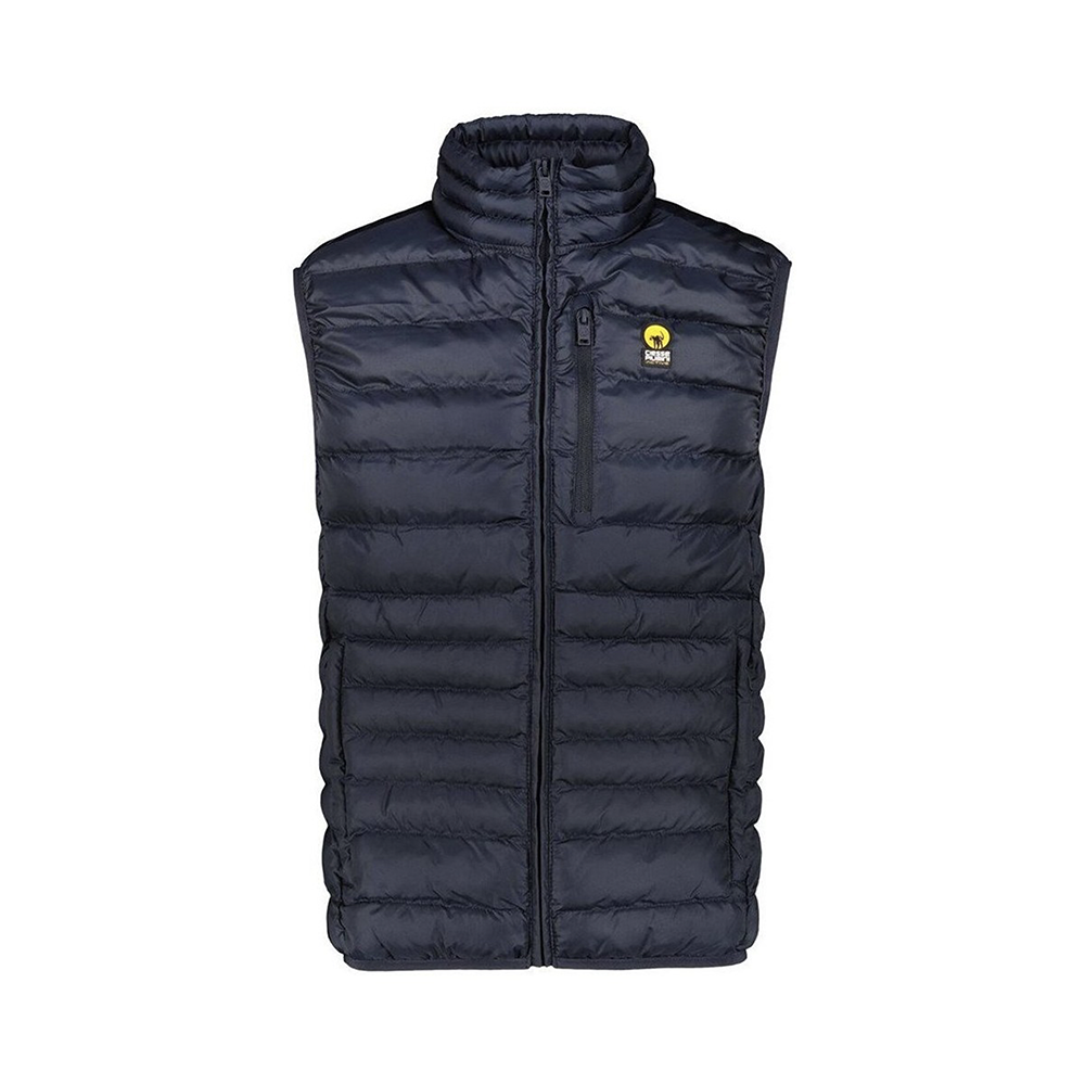 CIESSE CRAIG 3.0 QUILTED FULL ZIP VEST