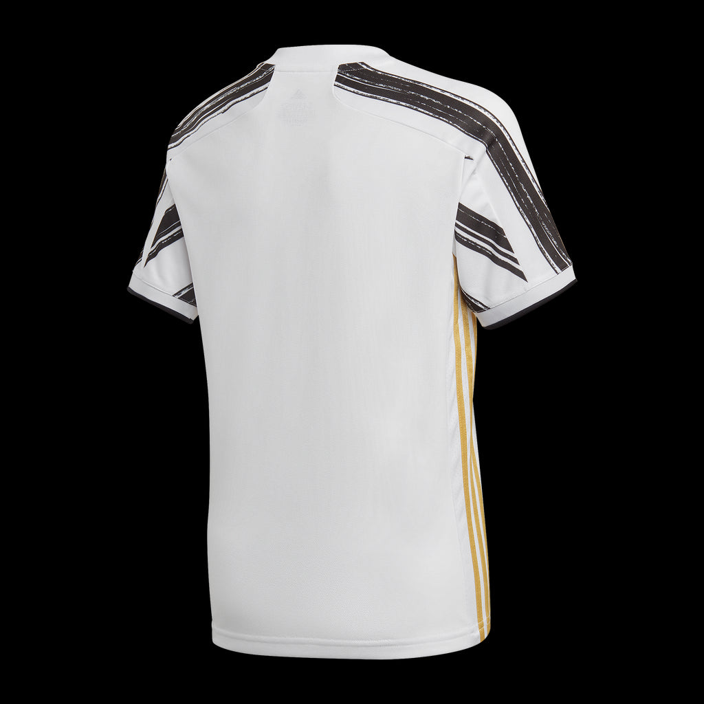 MAGLIA JUVENTUS HOME 2020/21 JUNIOR
