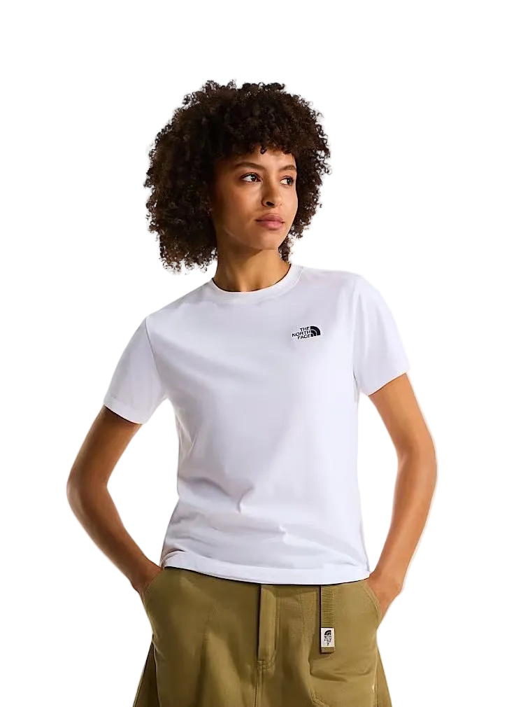 EVOLUTION SIMPLE DOME TEE W