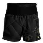 GRAPHIC MULTI POCKET 7in SHORT