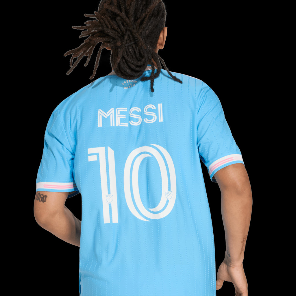 INT. MIAMI 3° MAGLIA AUTH. MESSI