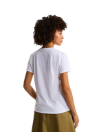 EVOLUTION SIMPLE DOME TEE W