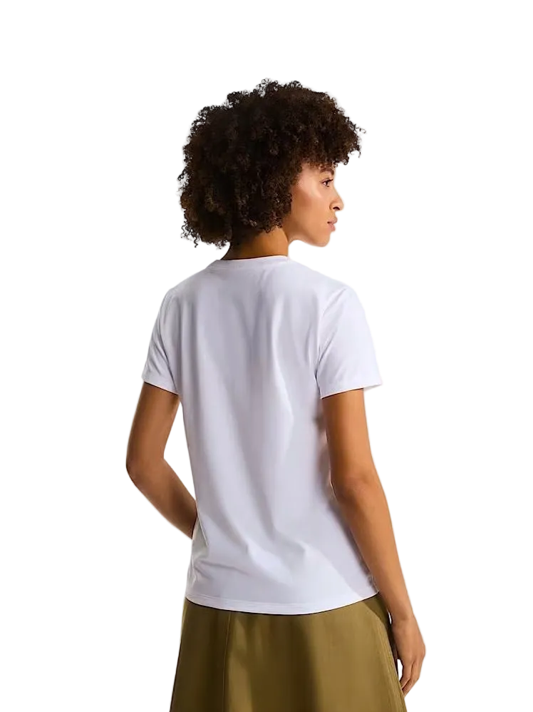 EVOLUTION SIMPLE DOME TEE W