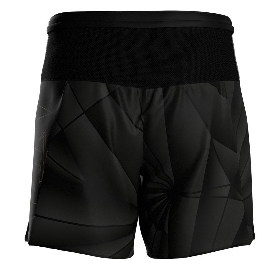 GRAPHIC MULTI POCKET 7in SHORT