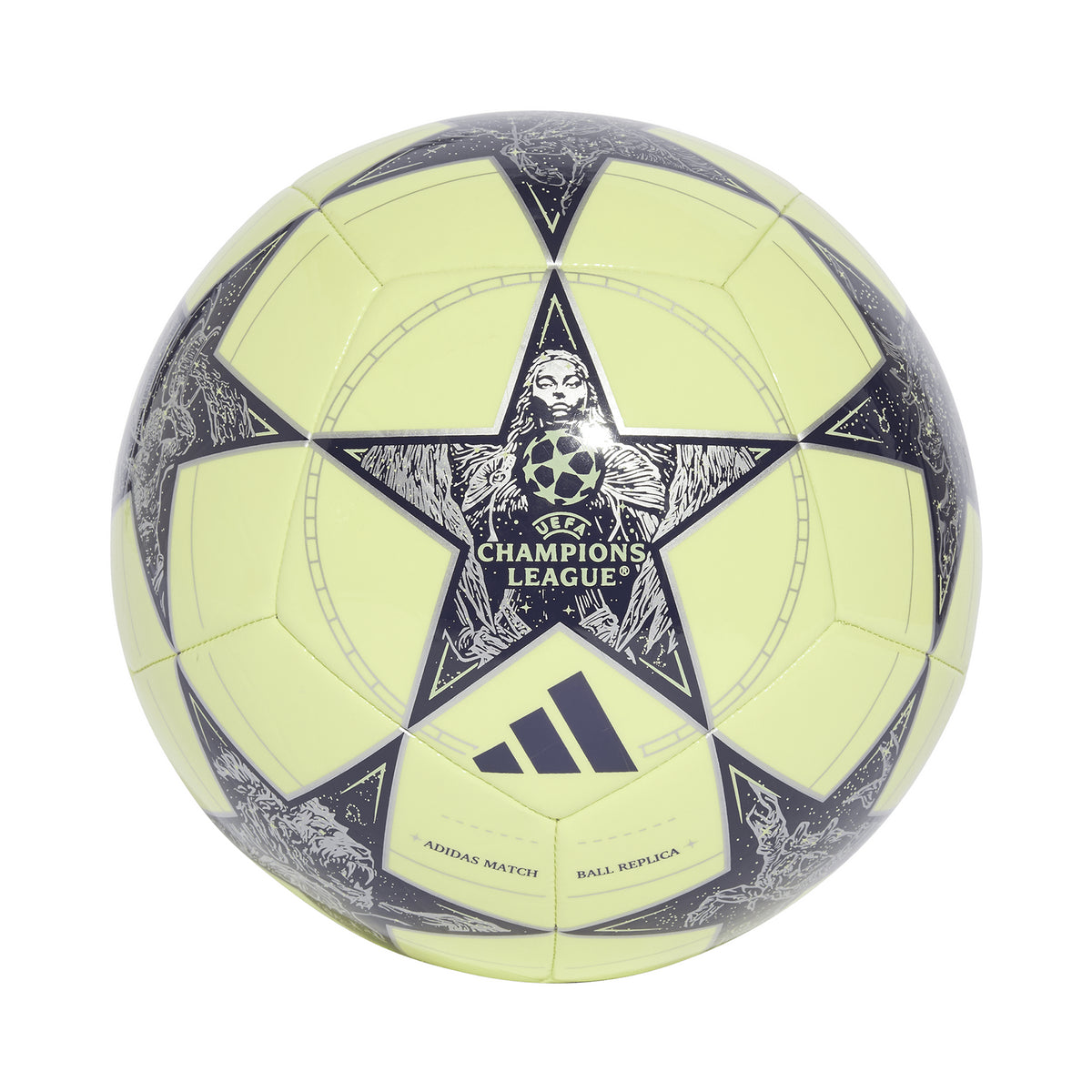 PALLONE UCL REAL MADRID