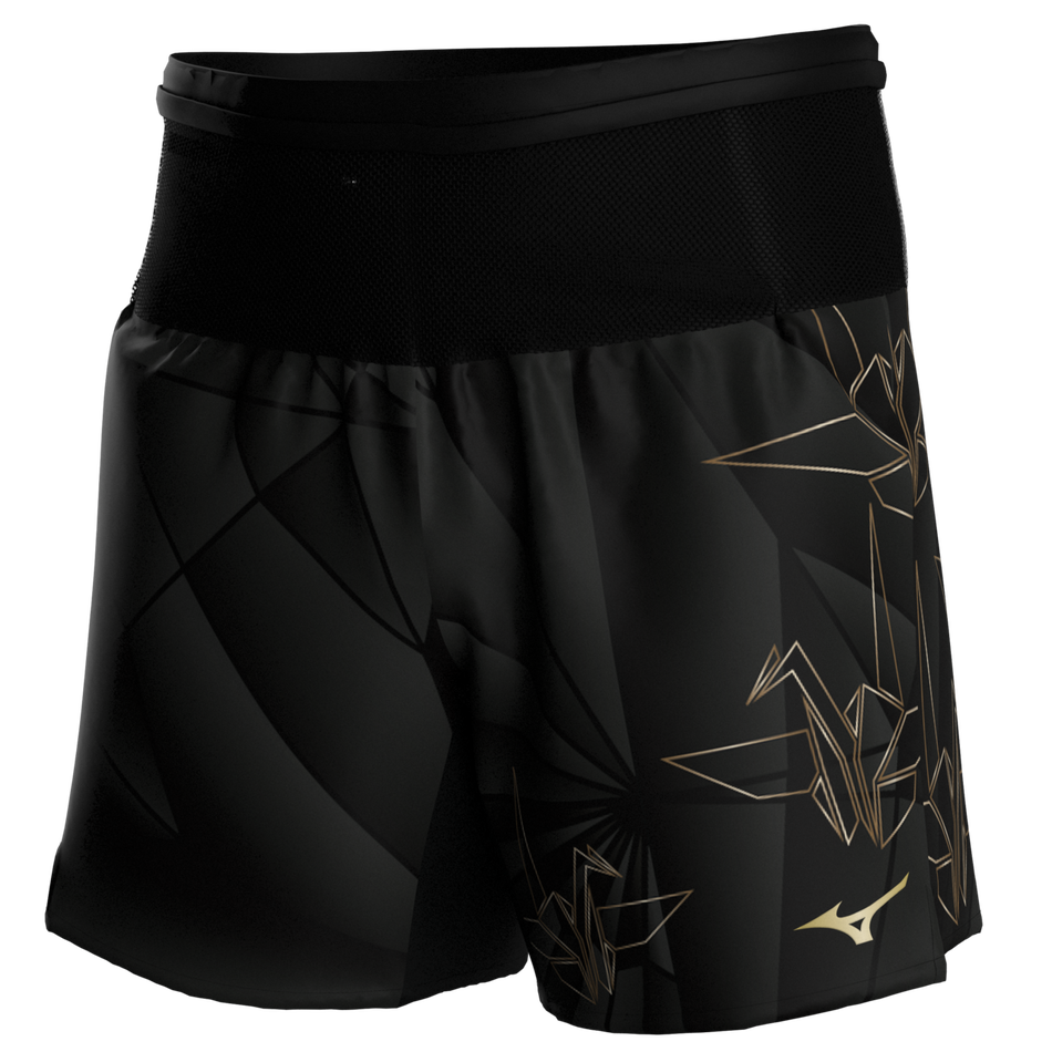 GRAPHIC MULTI POCKET 7in SHORT