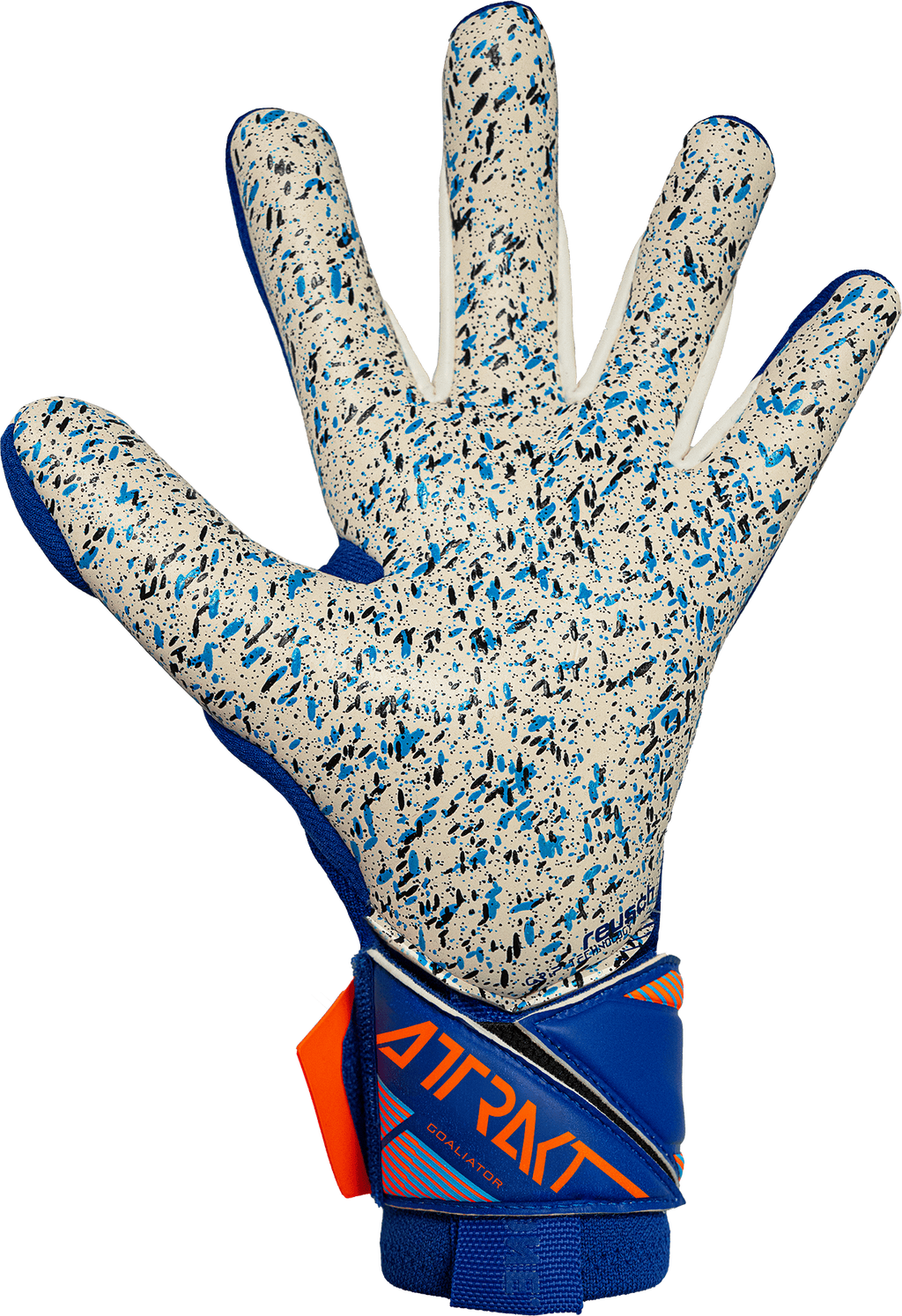 GUANTI ATTRAKT FREEGEL FUSION GOALIATOR