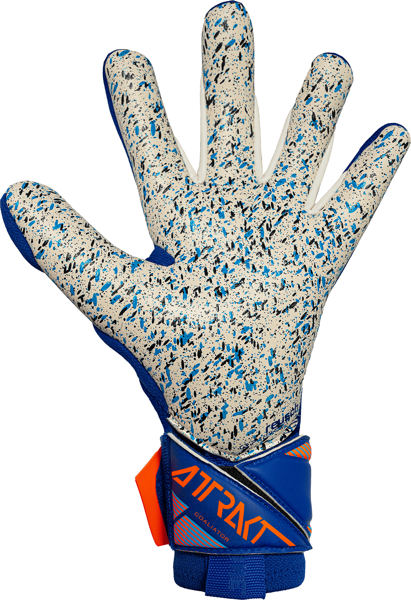 GUANTI ATTRAKT FREEGEL FUSION GOALIATOR