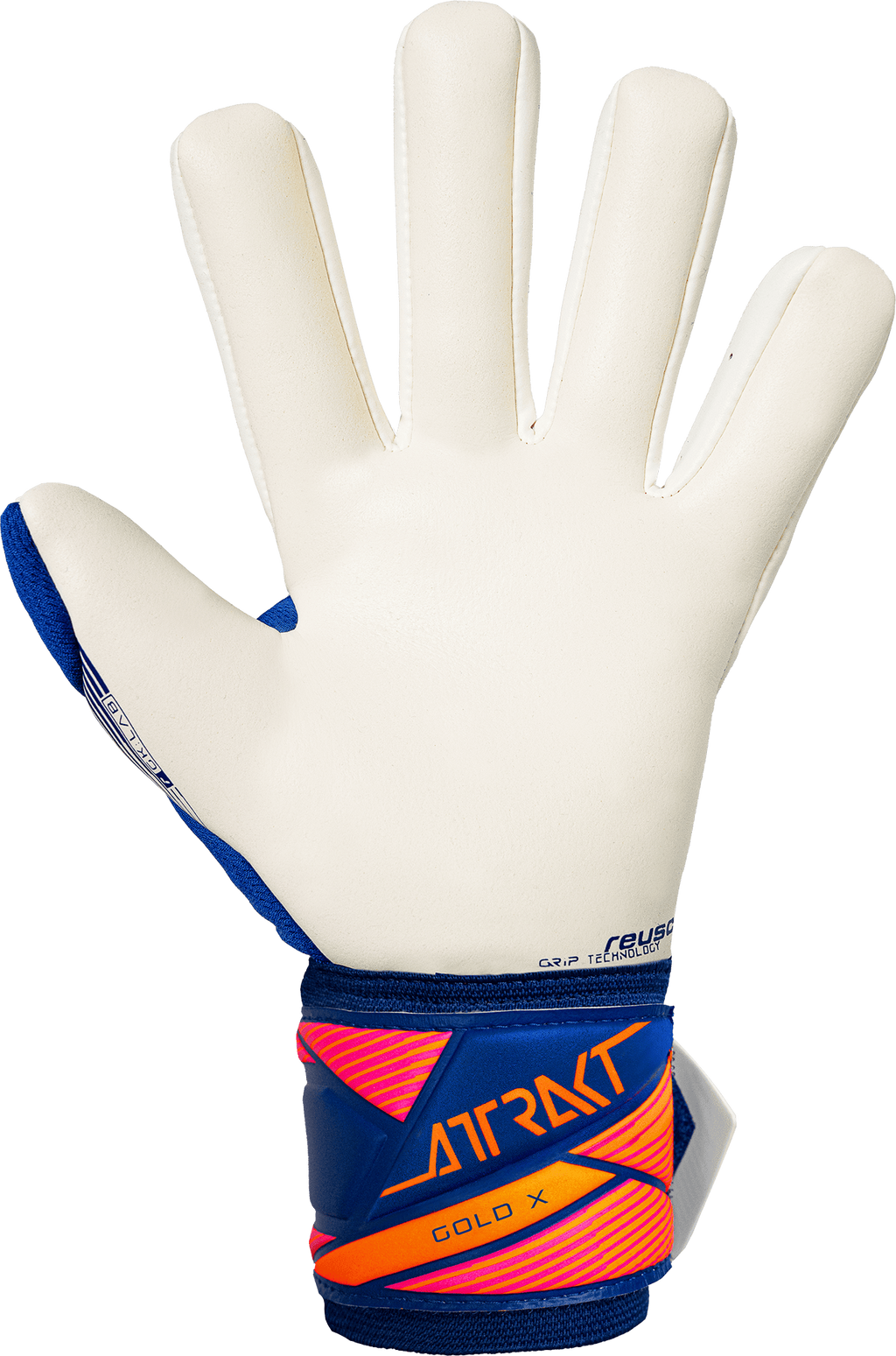 GUANTI ATTRAKT GOLD X NC