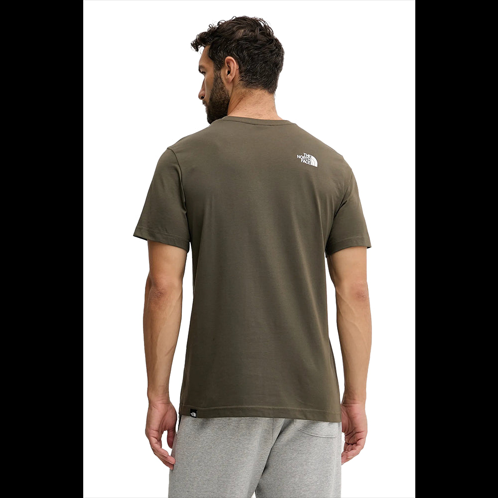 SS SIMPLE DOME TEE M