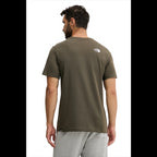 SS SIMPLE DOME TEE M