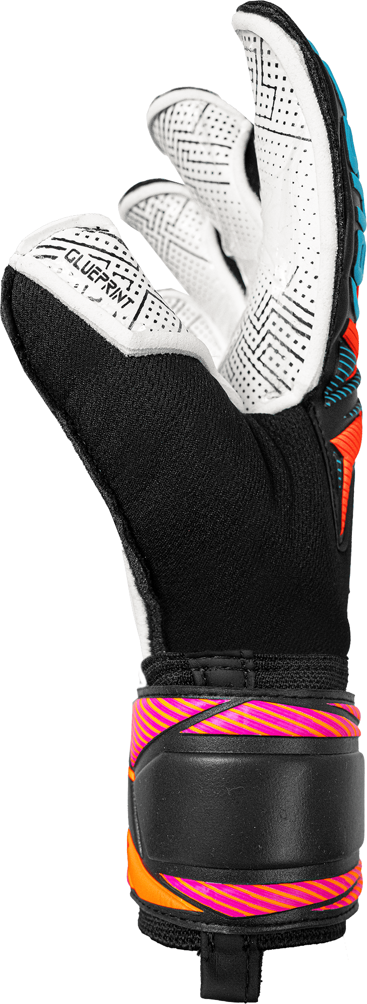 GUANTI ATTRAKT ADVANCE EVOLUTION GLUEPRINT