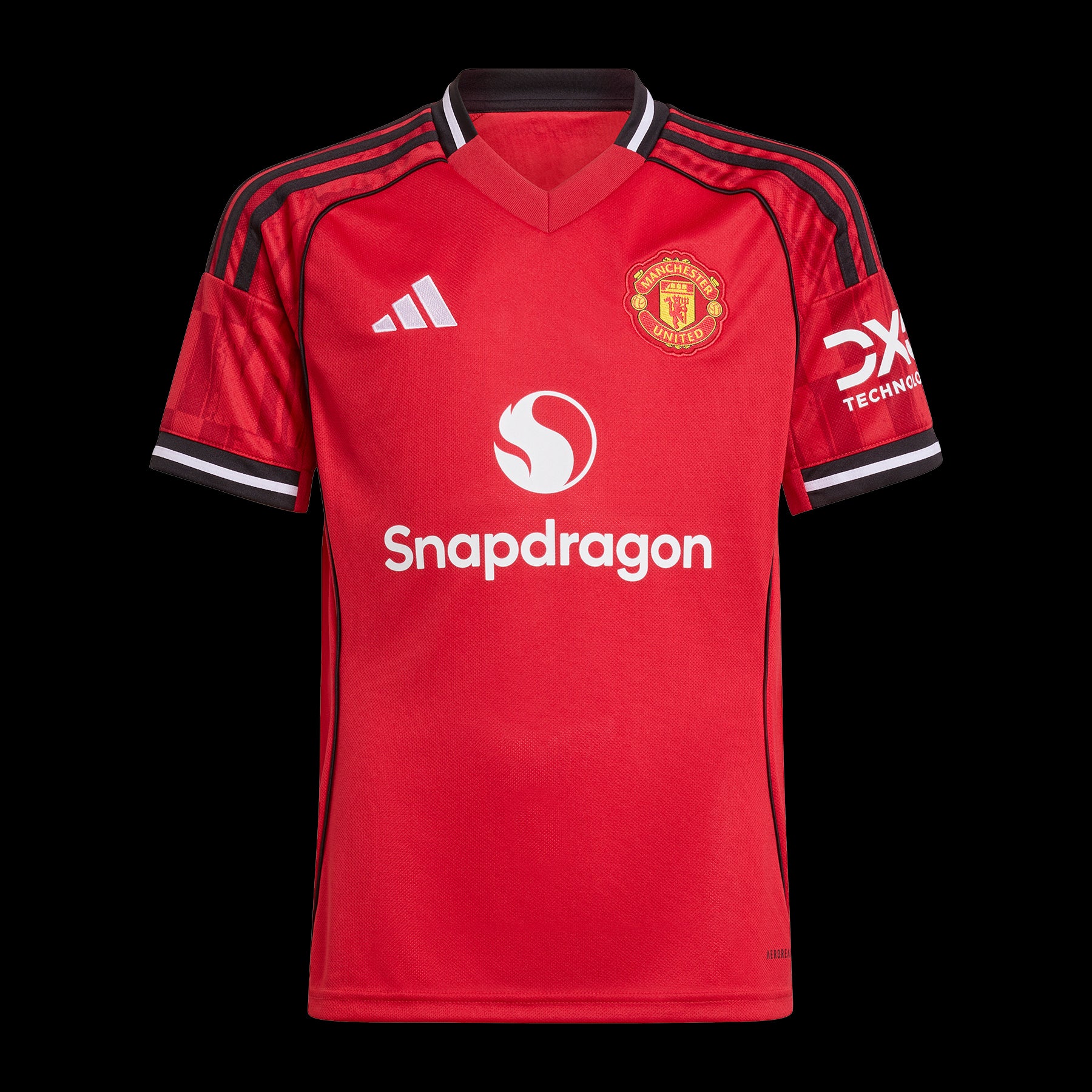 MAGLIA MANCHESTER UNITED HOME 25/26 JUNIOR