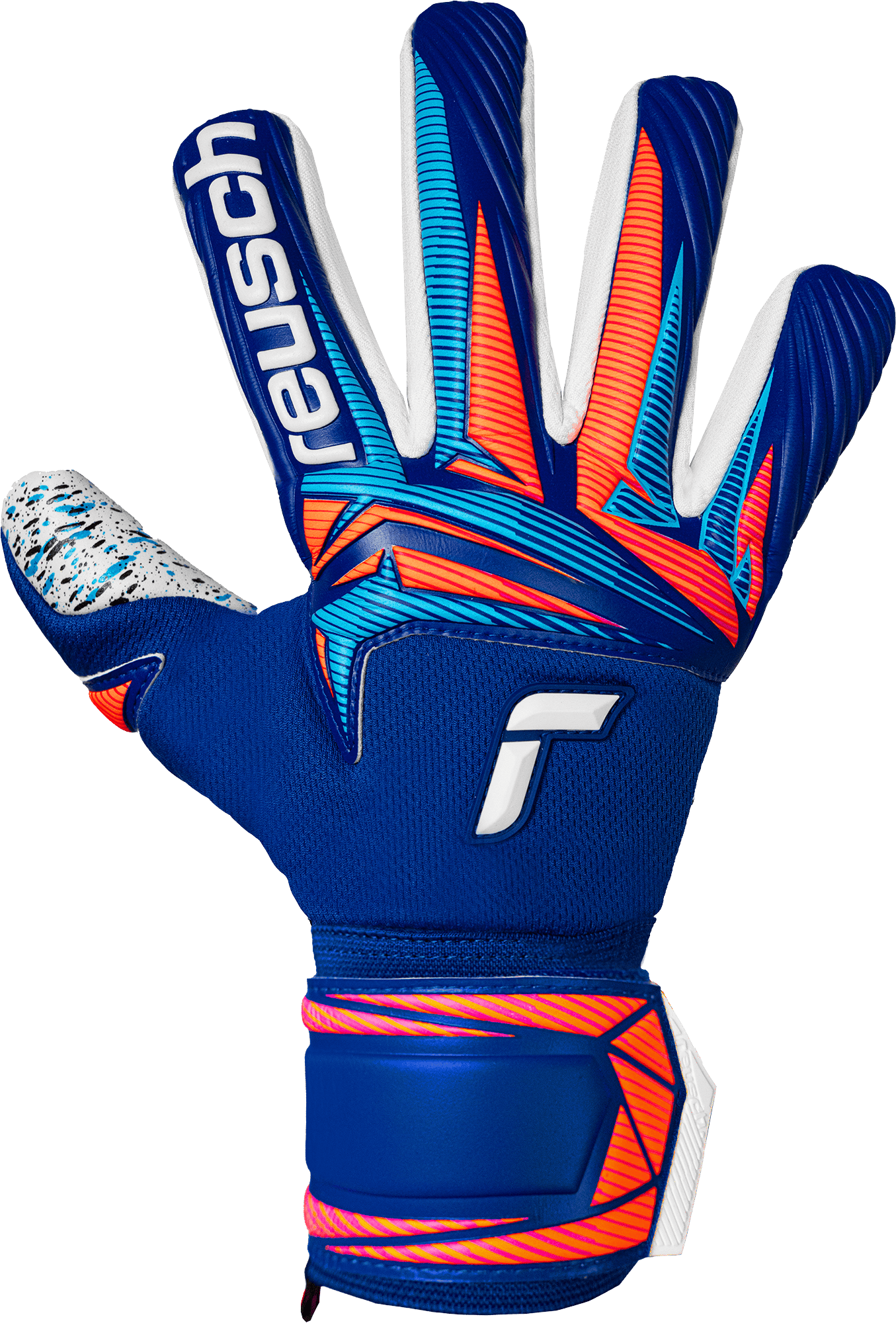 GUANTI ATTRAKT FUSION NC