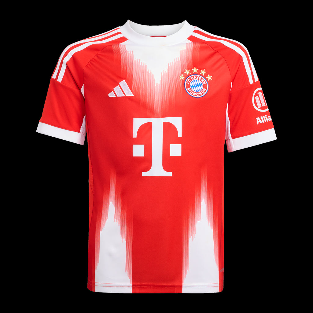 MAGLIA BAYERN MONACO HOME 25/26 JUNIOR